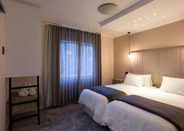Nova Boutique Hotel And Spa